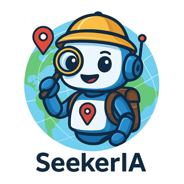SeekerIA Logo